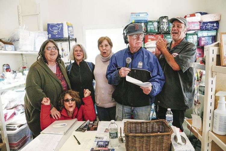 11-20-24 Vaughan Drive cheer at announcement