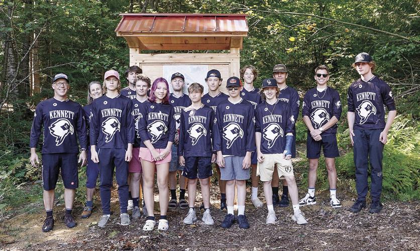 Wheel Fun - high school mountain bike racing - Kennett High team