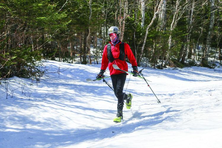 04-11-26 Tuckerman Inferno third place run