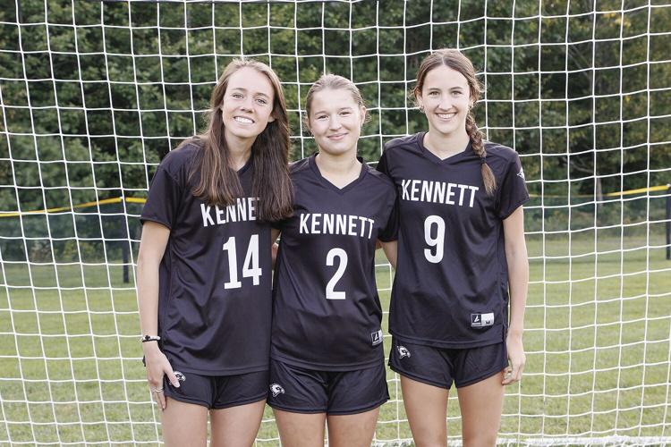 08-24-23 KHS Fall Sports girls soccer captains
