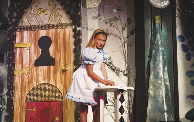 Arts in Motion-Alice in Wonderland