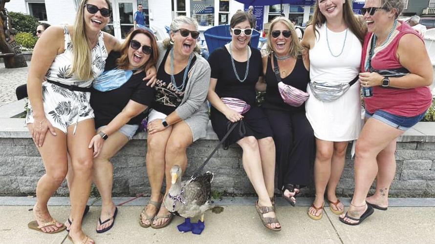 Gabby Goose Bridal Party