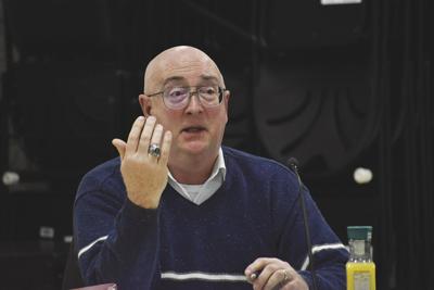 LeFebvre not suppoting school budget