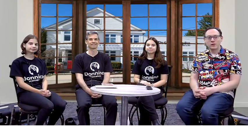 The Donnino Mentalists