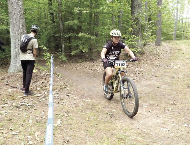 Wheel Fun - Hannah Kelsch racing