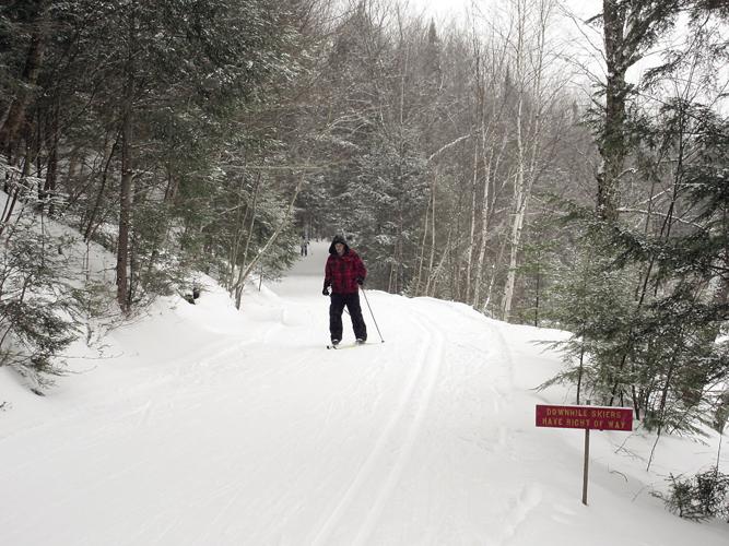 Nordic Tracks - Jan. 12