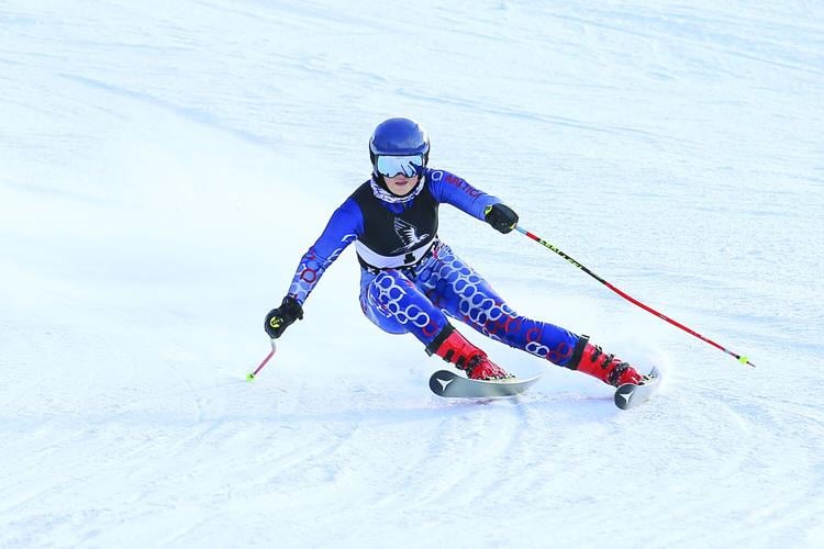 01-09-26 KHS Alpine johnston turn