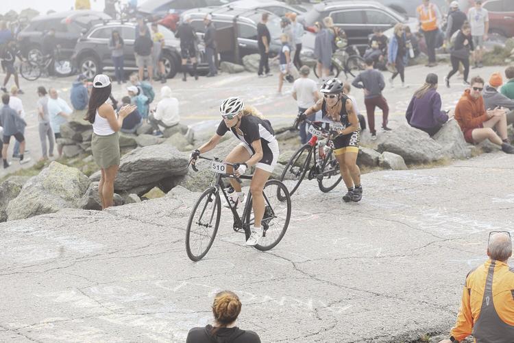 08-17-24 Bicycle Hillclimb semi-wide final hill