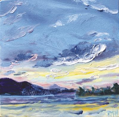 Kristen Dill-Painting