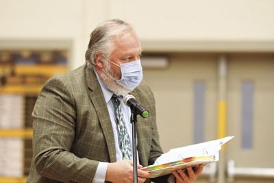 SAU 9 to get vaccine soon - Kevin Richard