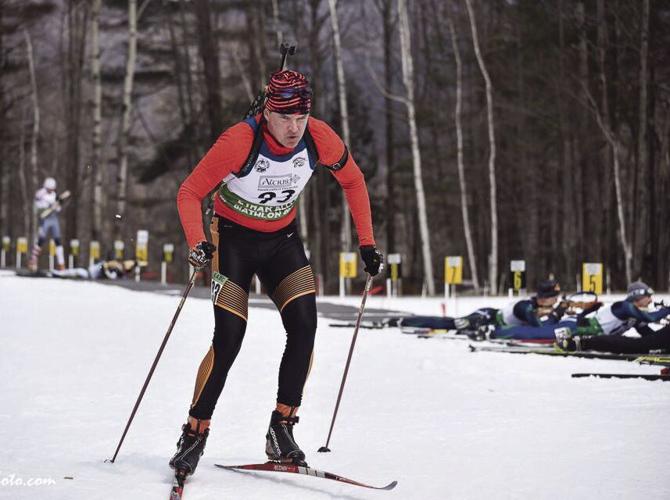 U.S. Biathlon Nationals - Eli Walker