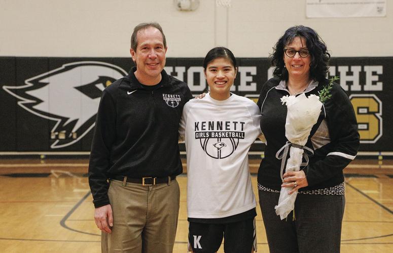 02-22-23 KHS WBB senior caputo
