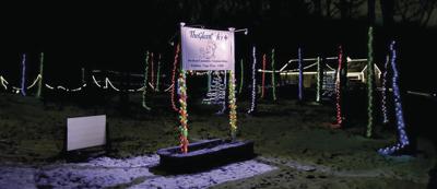 Glass Cook wins decorating contest