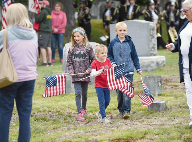 5-31-18 Remember Together