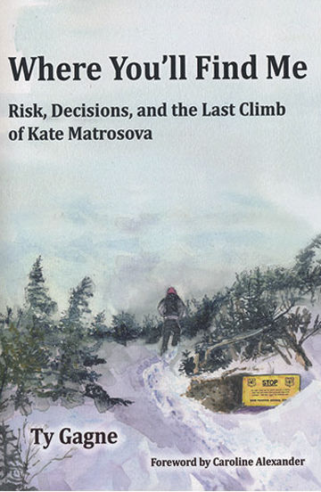 Where You'll Find Me Book Cover