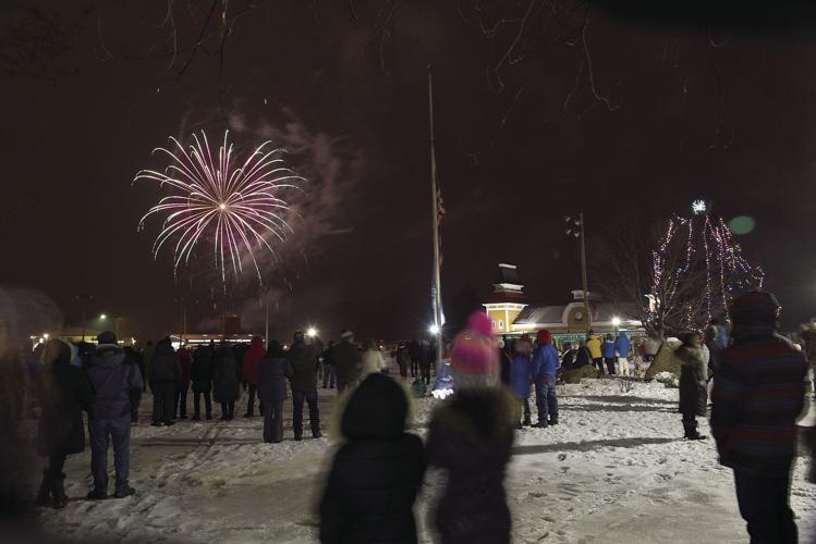 1-1-19 New Years fireworks 2