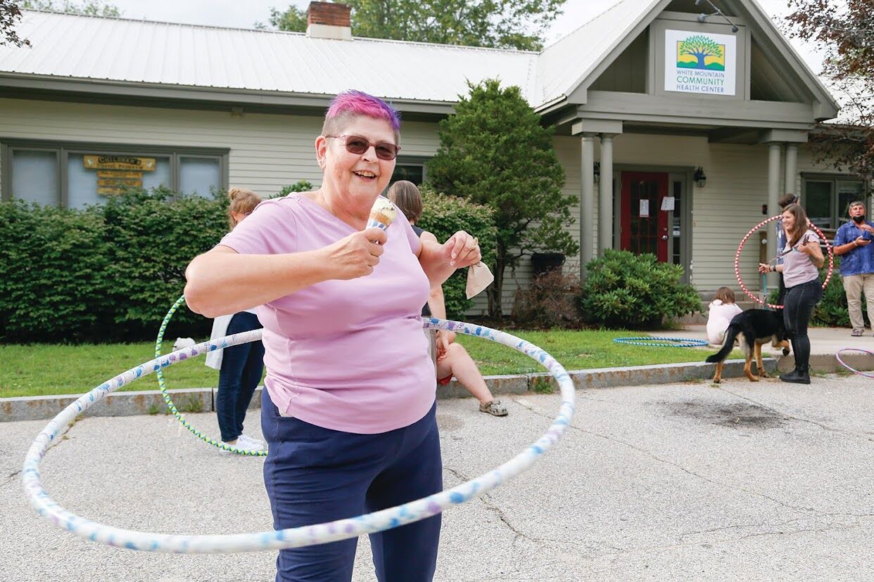 Health hula clearance hoop