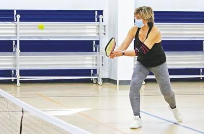 Pickleball at North Conway Community Center