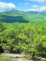 Hiking: Some small mountains have class