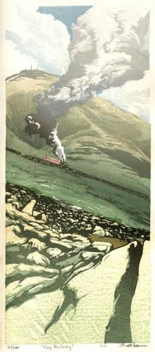 Matt Brown-Woodblock Printing