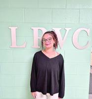 Lake Region Vocational Center's Mason Student of the Month Emma Murphy