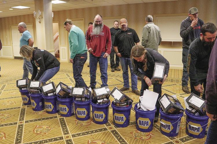 02-04-22 NAPA picking buckets wide