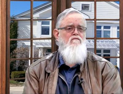 Conway resident Mark Hounsell