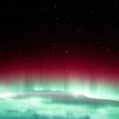 Astronaut shares jaw-dropping cosmic photos from space