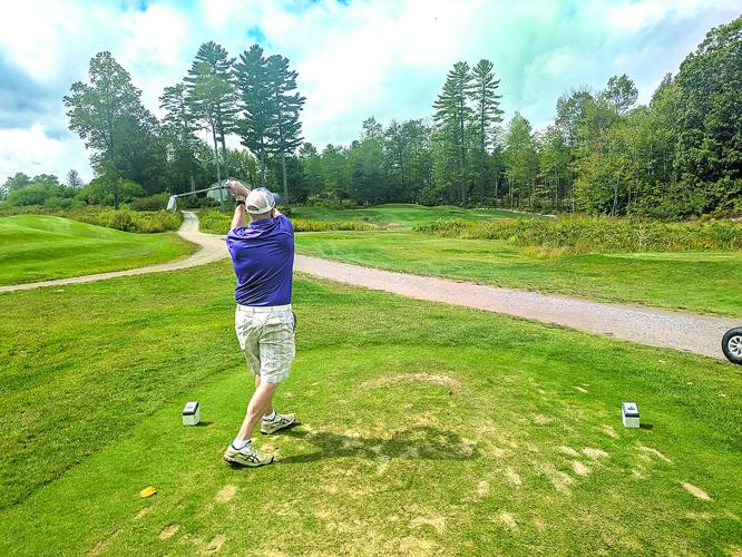 Golf Column - White Mountain Seniors - Kevin Cassidy
