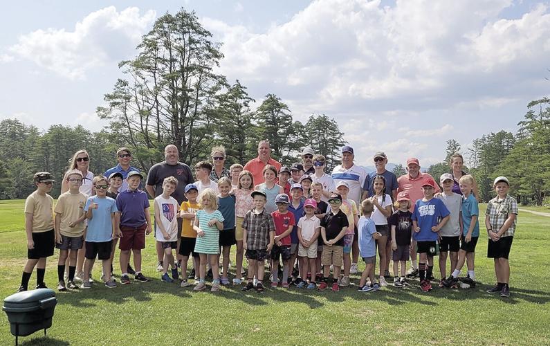 The Golf Column - Lake Kezar - Junior Golf Program
