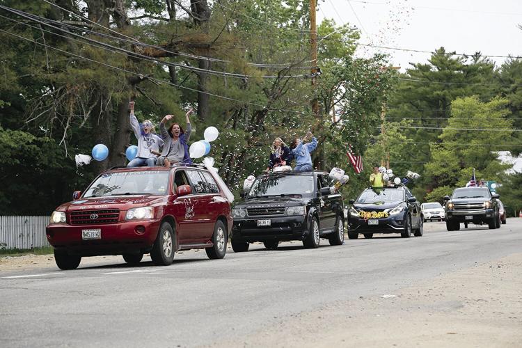 05-28-21 Fryeburg Seniors Parade confetti wide