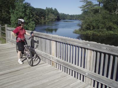 Mountain Division Trail