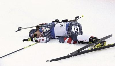 Sean Dohety 10th in the world