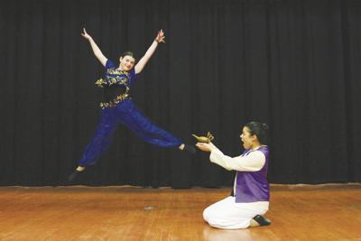 Kennett Dance-Disney on Broadway