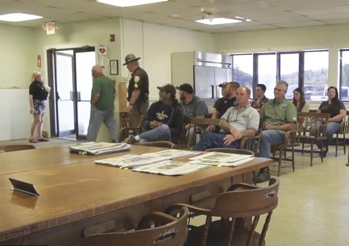 Carroll County Commissioners 8323