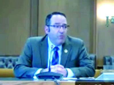 Senator "cautiously optimistic' bill designating Coos County as a distressed place will become law