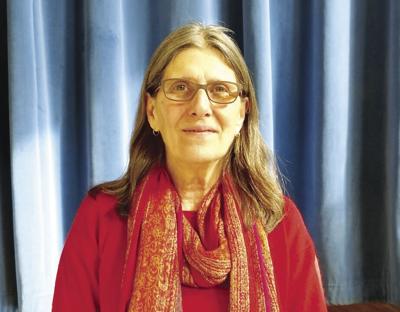 JBES retirees - Vicki Garland