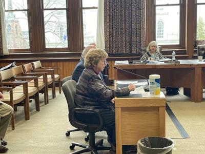 House panel mulls upgrade to state road between Balsams Resort and golf course