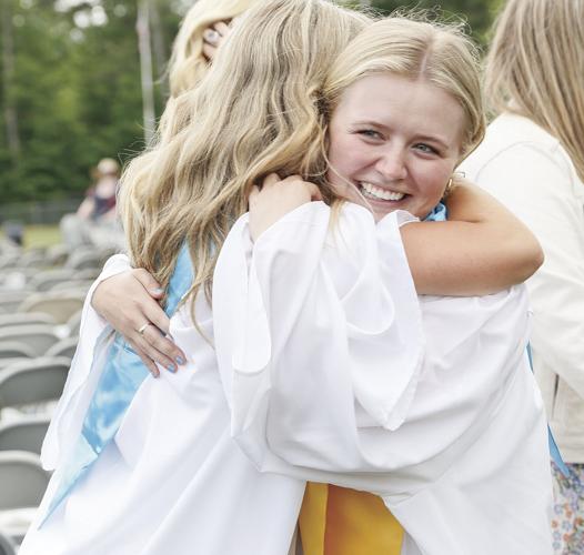 06-08-24 KHS Grad hug walker shackford