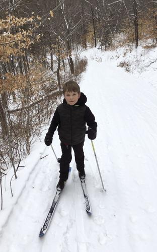 Nordic Tracks - Iver Minnich