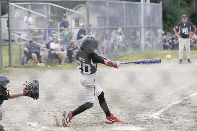 06-27-22 Cal Ripken U10 Championship hit moss