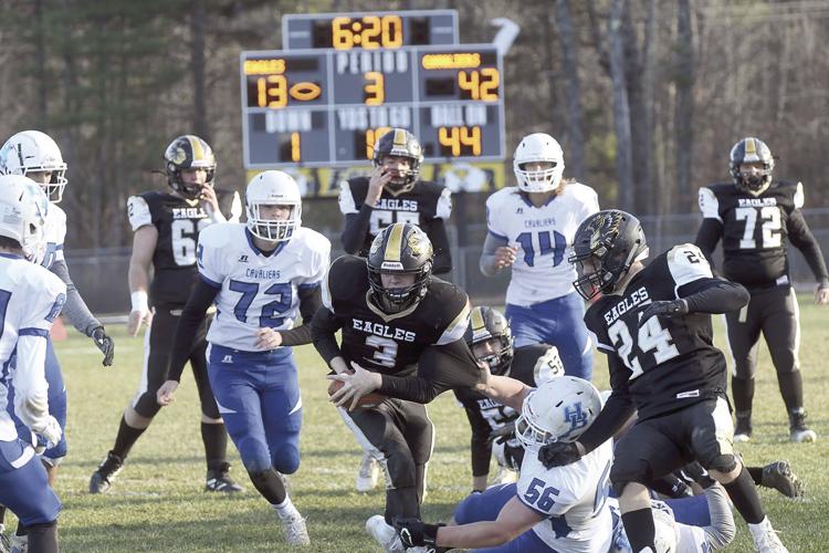 KHS football playoff