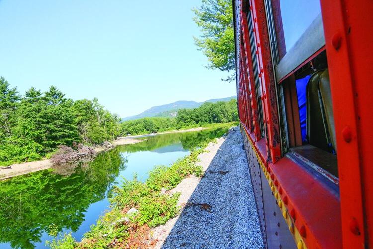 08-09-25 CSRR 150th train ride near saco river