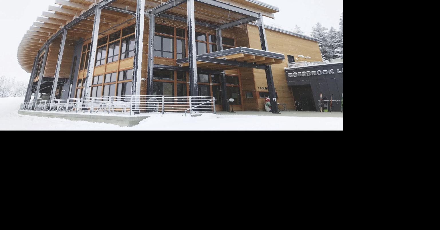 A look inside the new Rosebrook Lodge at Bretton Woods | Organizations ...