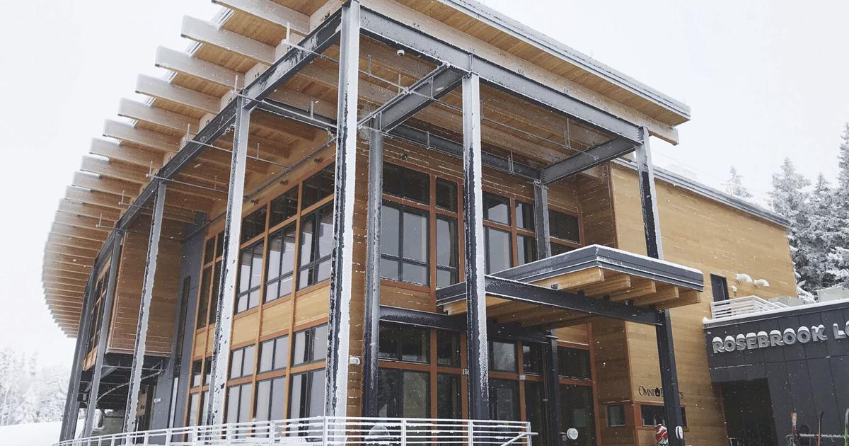 Rosebrook Inn A look inside the new Rosebrook Lodge at Bretton Woods | Organizations ...