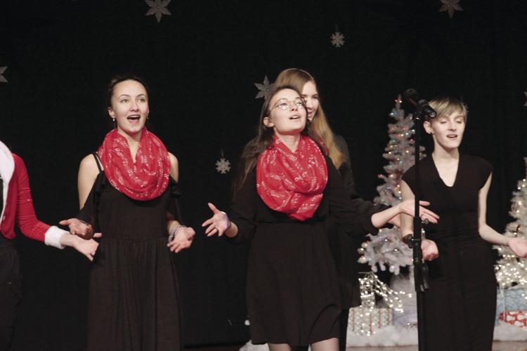 Evenign with the Arts