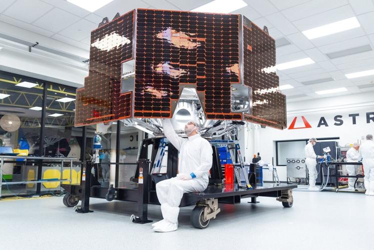 A new book is to be immortalised by being blasted to the MOON