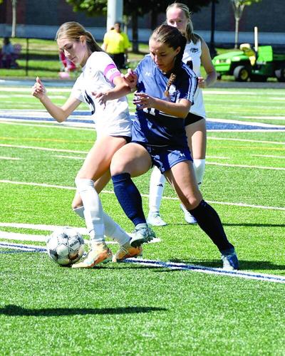 Raider Kailey Clynes