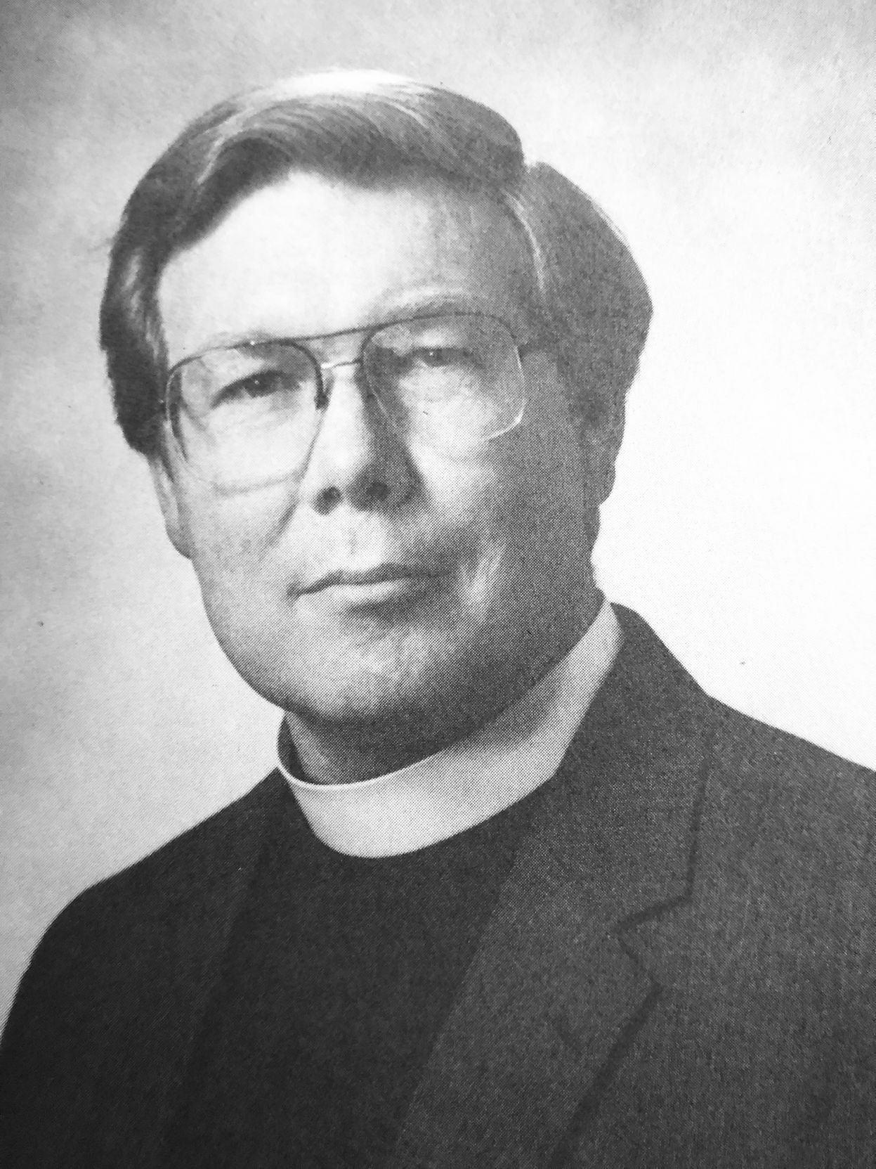 Rev. Canon Donald A. Nickerson Jr.