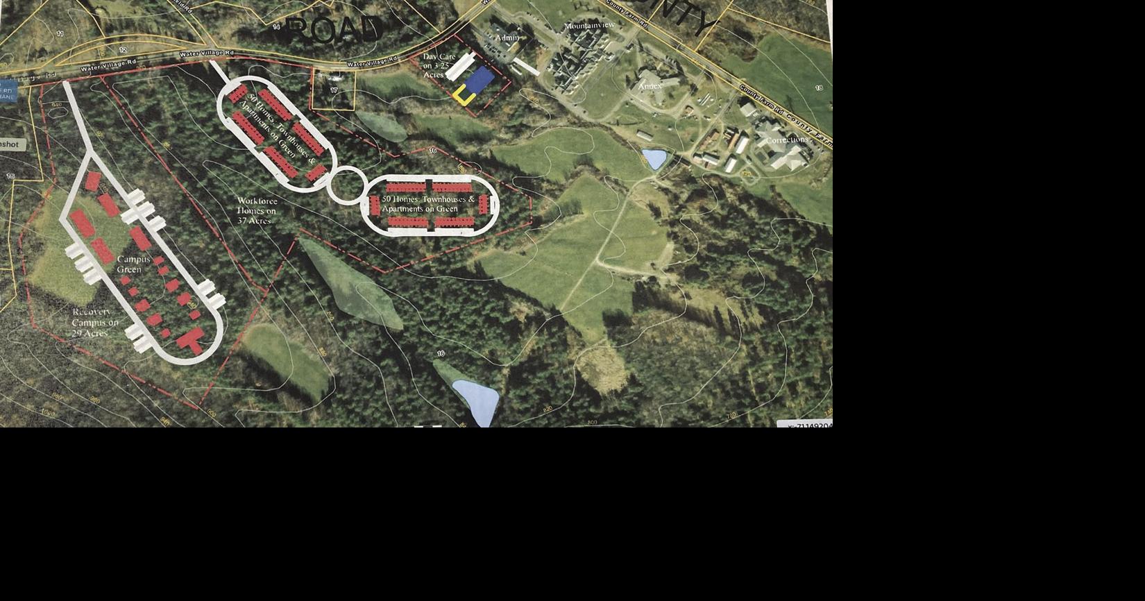 County Lands Subcommittee explores possibilities | Local News ...